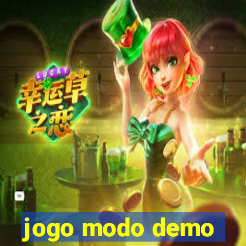 jogo modo demo